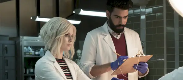 Top 8 zombieshows op Netflix in 2024 Izombie.webp