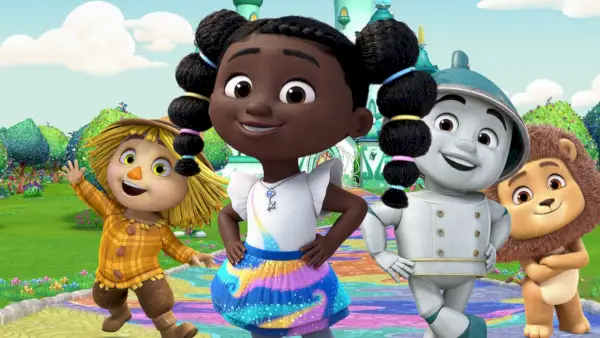 « Dee & Friends in Oz » arrive sur Netflix dans le monde en février 2024