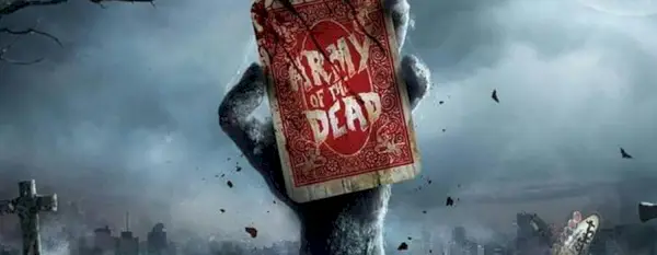 Army Of The Dead Netflix