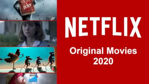 Netflix オリジナル映画 2020