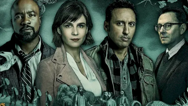 L'equip darrere de 'Evil' i els fans busquen Netflix per reviure l'espectacle de la temporada 6