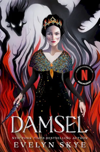 Damsel Kitap Kapağı.webp