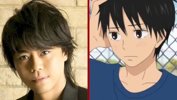 From Me To You sesong 3 Netflix Anime Kommer august 2024 Shouta Kazehaya