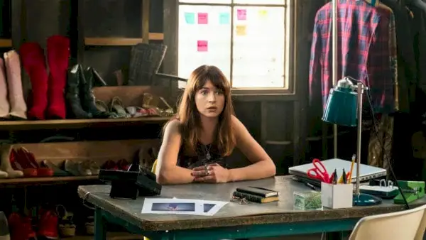 Girlboss vietnē Netflix: kāpēc tas tika atcelts?