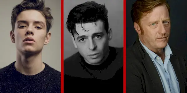 Louis Partridge: Besetzung von Anthony Boyle und David Wilmot im House of Guinness