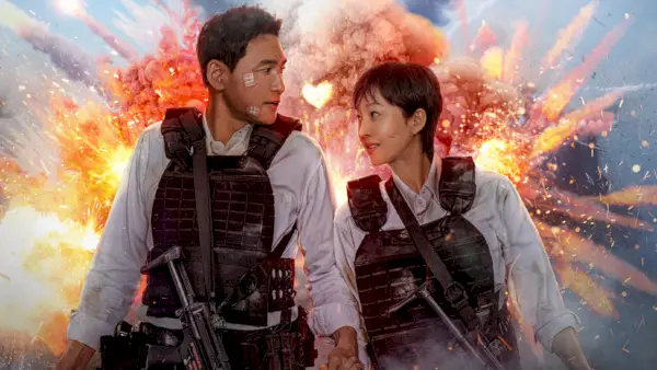 'Mission Cross' koreansk action-komedifilm kommer till Netflix i augusti 2024