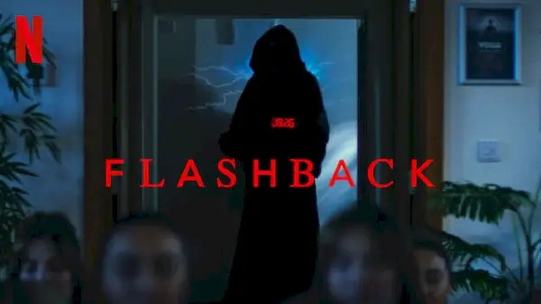 Flashback Logo na Netflixu