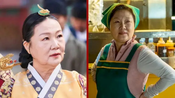 Kim Hae Sook Strong Girl Nam Soon K drāma nonāks Netflix 2023. gada oktobrī