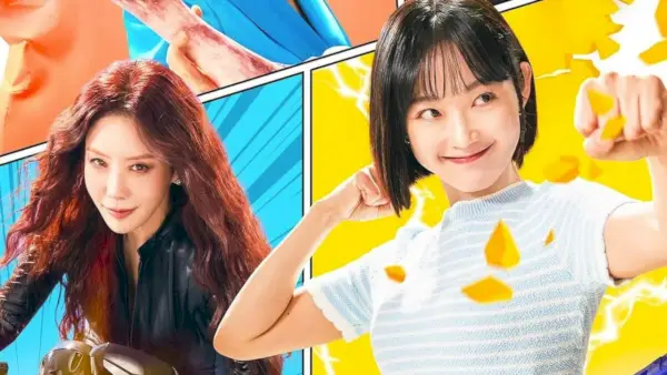 Strong Girl Nam-soon K-Drama přichází na Netflix v říjnu 2023