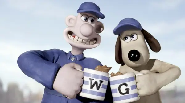 Wallace & Gromit Prokletstvo zeca