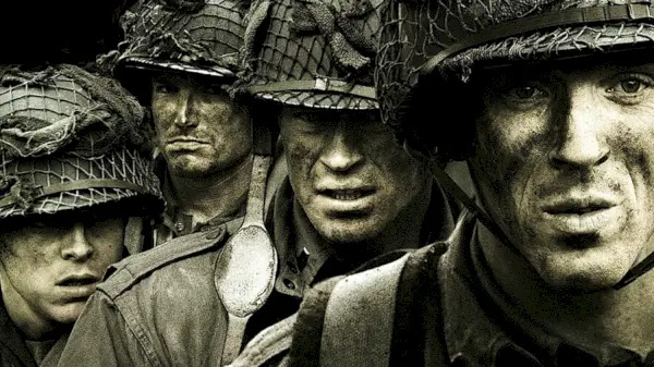 Band of Brothers Netflix