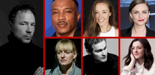 Cast Grid For Netflix Series Adolescence