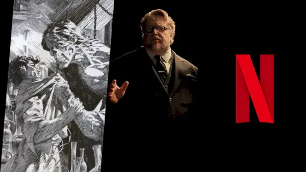 Dr. Frankenstein film under utveckling på Netflix från Guillermo Del Toro