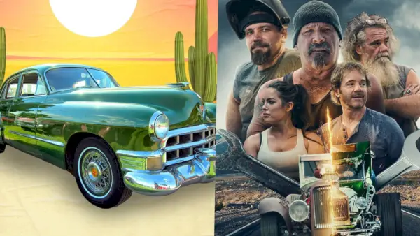 Netflix renueva a los maestros del automóvil Rust to Riches Tex Mex Motors