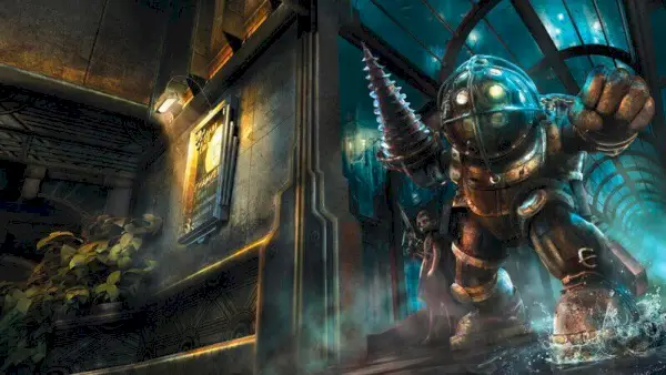 Bioshock Asset Netflix