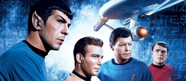 Topp 20 Sci Fi-titlar på Netflix Star Trek The Original Series