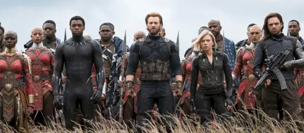 Die 20 besten Science-Fiction-Titel auf Netflix: Avengers: Infinity War