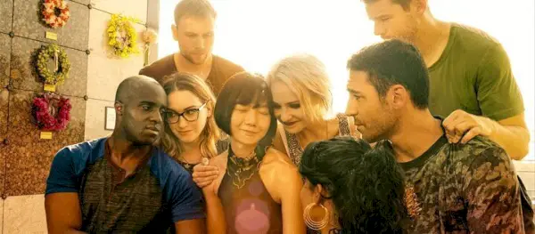 20 nejlepších sci-fi titulů na Netflix Sense8