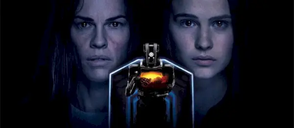 Топ 20 на научнофантастични заглавия в Netflix I Am Mother