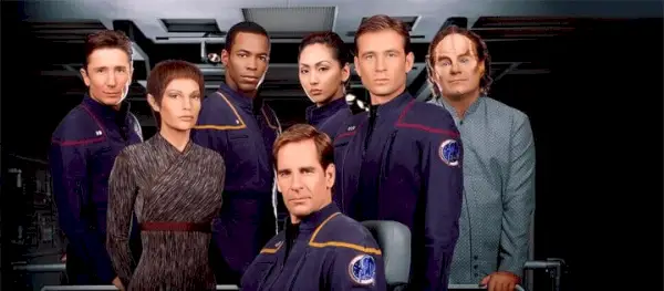 Topp 20 Sci Fi-titlar på Netflix Star Trek Enterprise