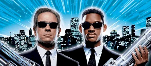 Die 20 besten Science-Fiction-Titel auf Netflix „Men In Black“.