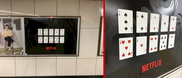 Alice Sınır Bölgesinde 3 Poster Metro Ölçekli