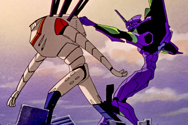 Neon Genesis Evangelion Top 15 Anime på Netflix i maj 2024