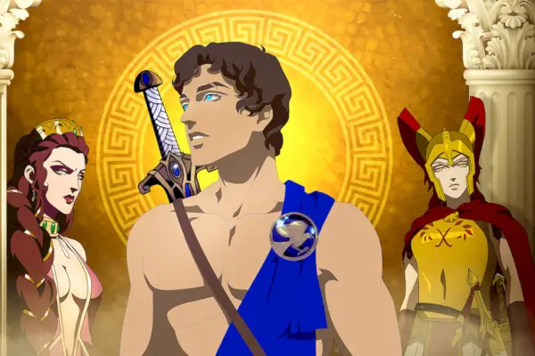 Blood Of Zeus: i 15 migliori anime su Netflix a maggio 2024