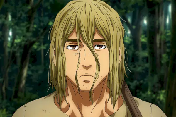 Vinland Saga Top 15 anime na Netflixu maja 2024