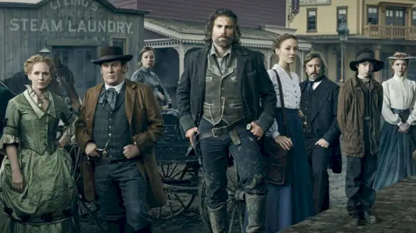 AMC-jev 'Hell on Wheels' zapušča Netflix decembra 2020