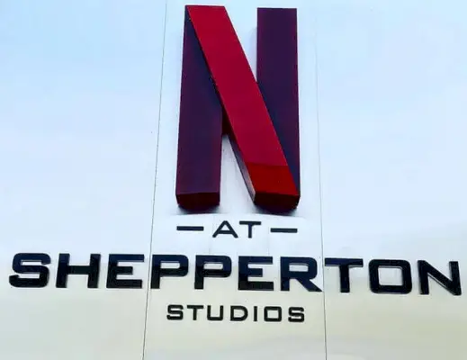 Netflix Shepperton Stüdyoları