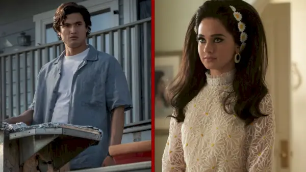 Prévia da renovação da segunda temporada da Beef Netflix Elenco Charles Melton Callie Spaeny