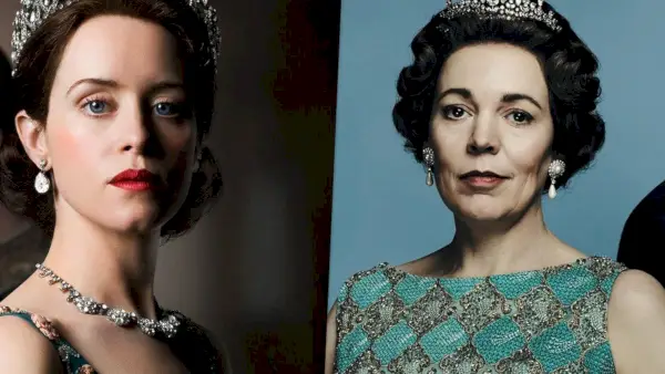 Claire Foy Olivia Colman regresará para la temporada 6 de The Crown.webp