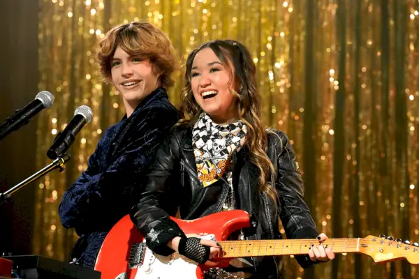 Erin en Aaron Nickelodeon (2)