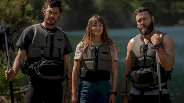 'River Wild': Leighton Meester og Adam Brody Film får premiere på Netflix i august 2023