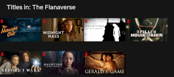 Codici segreti per trovare film e serie horror nascosti su Netflix