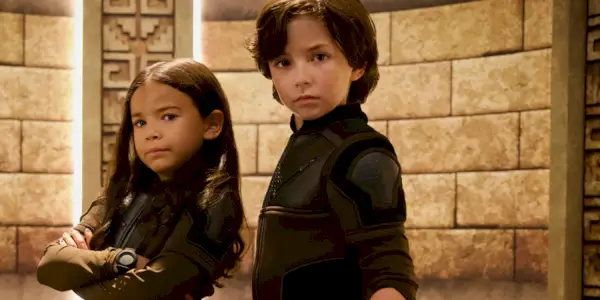 Anunci de data de Spy Kids Armageddon Netflix 0 25 Neteja de captura de pantalla