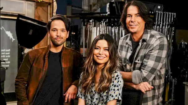 Icarly Netflix リバイバル