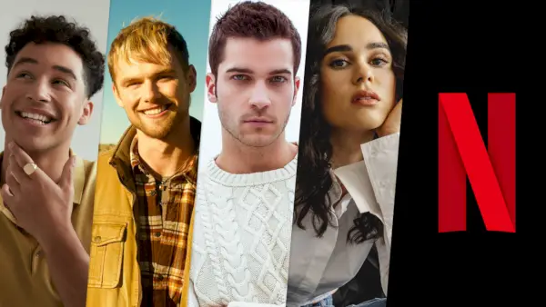 Andrew Liner, Garrett Wareing, Jack Schumacher e Marianly Tejada juntam-se ao ‘Ransom Canyon’ da Netflix