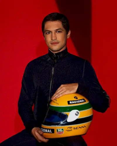 Gabriel Leone jouera Ayrton Senna.webp