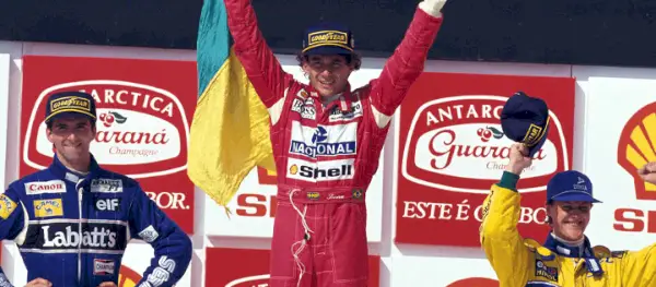 „Senna” F1 életrajzi sorozat: Netflix megjelenési dátuma és minden, amit tudunk