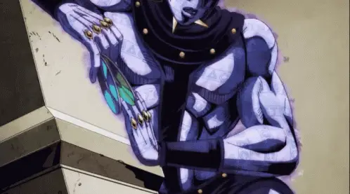 Whitesnake is ingetogen brutaal in JoJo