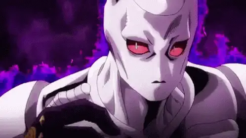 Killer Queen a JoJo-ban