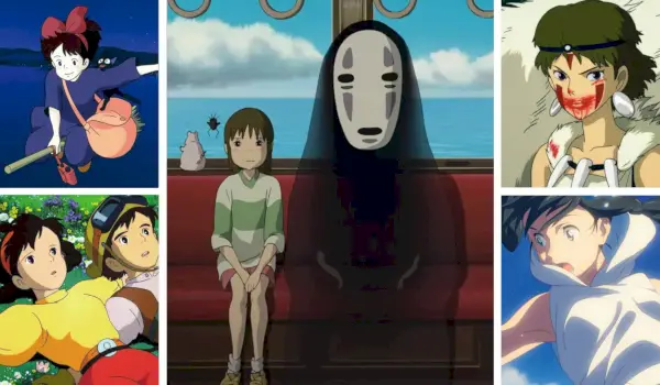 Minden Studio Ghibli film sorrendben