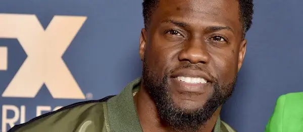 Kevin Hart Hart Beat Productions Netflix