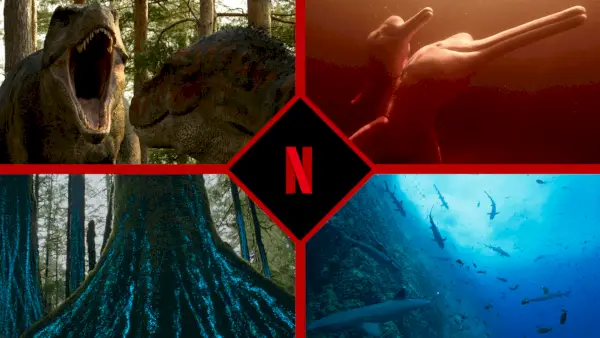 Documentários sobre a natureza chegando à Netflix em 2023 e além