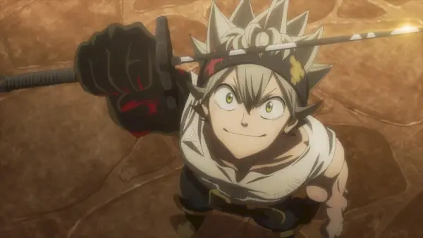 Wie is Asta’s moeder in ‘Black Clover’?