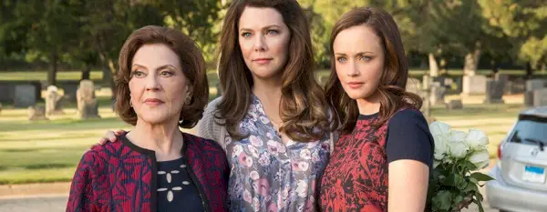 Gilmore Girls rok v životě