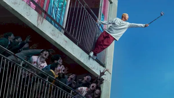 A Zombie K Drama Film Alive 2020 szeptemberében érkezik a Netflixre