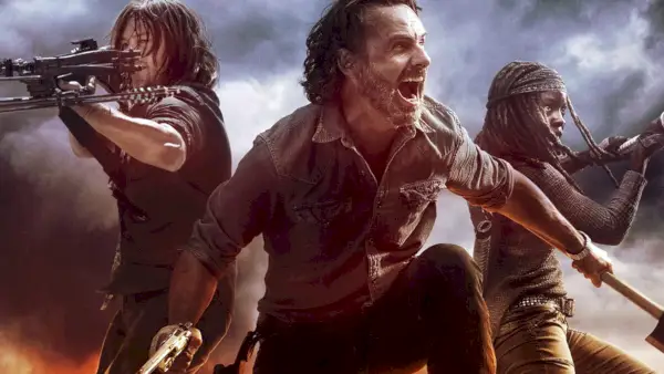 Todos los programas de 'The Walking Dead' que llegarán a Netflix y cómo verlos en orden